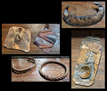 Copper Jewelry Images